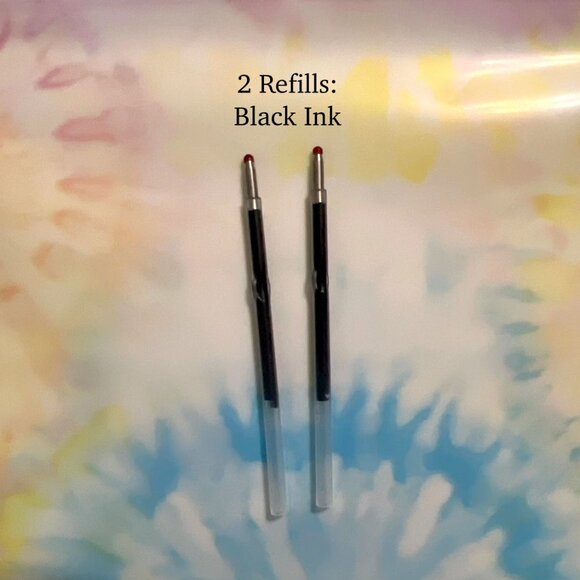 Beaded Pens 1 for $5, 2 for $8, 5 for $15 - black ink - Picture 2 of 2